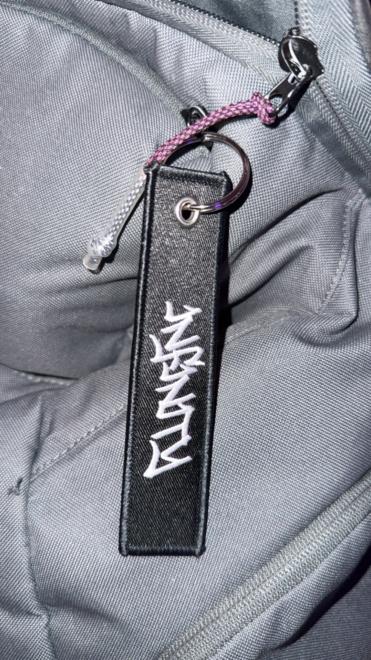 Ski Infinity keychain (2 pack)
